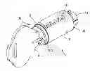 Fig. 01 - RE-KEYABLE CYLINDER LOCK