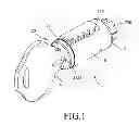 Fig. 02 - RE-KEYABLE CYLINDER LOCK