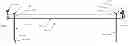 Fig. 01 - Calibration fixture for machine vision vehicle wheel alignment system