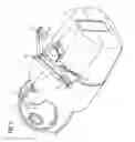 Fig. 02 - Turning device to rotate the rotatable part of a wind turbine
