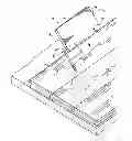 Fig. 01 - Tool and method for setting T and G flooring fasteners
