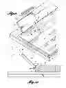 Fig. 04 - Tool and method for setting T and G flooring fasteners