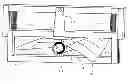 Fig. 01 - Feather cutter and feather imping pin