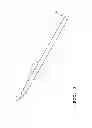 Fig. 04 - Feather cutter and feather imping pin