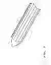 Fig. 08 - Feather cutter and feather imping pin
