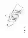 Fig. 10 - Feather cutter and feather imping pin