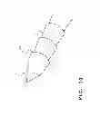 Fig. 11 - Feather cutter and feather imping pin