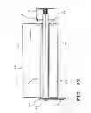 Fig. 23 - Feather cutter and feather imping pin
