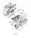 Fig. 03 - Printer and blade withdrawal mechanism thereof