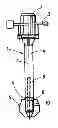 Fig. 01 - Hand-held tamper for underfilling ballast of a track