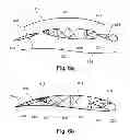 Fig. 07 - Frame device for a profiled sail device, and profiled sail device comprising at least one frame device