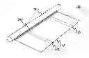 Fig. 01 - Method for producing a direct flow aluminium absorber for a solar thermal collector