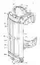 Fig. 01 - HARNESS FOR BREATING APPARATUS