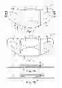 Fig. 02 - FACE MASK WITH FLAP AND METHOD OF MAKING THE SAME