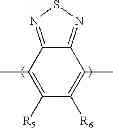 Fig. 13 - Polymers with Low Band Gaps and High Charge Mobility