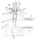 Fig. 01 - Pipe comprising a pressure relief valve