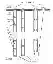 Fig. 01 - Multi-path multi-stage erosion-resistant valve for downhole flow control