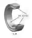 Fig. 08 - Multi-path multi-stage erosion-resistant valve for downhole flow control