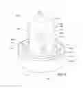 Fig. 07 - Valve assembly for a central tire inflation system
