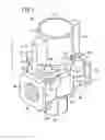 Fig. 02 - Residual pressure release valve