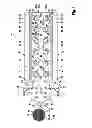 Fig. 02 - Labeling device for a thermoforming system and method
