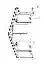 Fig. 02 - Sliding Folding Door System