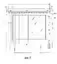 Fig. 02 - REVERSIBLE BRACKET MOUNTING SYSTEM FOR WINDOW TREATMENT SUPPORT APPARATUS