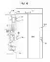 Fig. 09 - Elevators and elevator arrangements with maintenance cabinet in landing wall