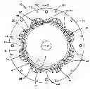 Fig. 01 - Expander brake/clutch assembly and method of making same