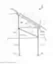 Fig. 01 - SOLAR PANEL MOUNTING STAND