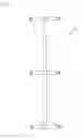 Fig. 09 - SOLAR PANEL MOUNTING STAND