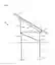 Fig. 20 - SOLAR PANEL MOUNTING STAND