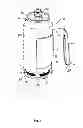 Fig. 02 - Combined container holder opener and cap