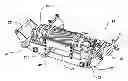 Fig. 01 - WINCH CRADLE AND LOCK MECHANISM