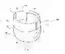 Fig. 02 - One-way snare apparatus and method for isolating a broken elastic strand