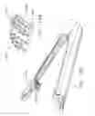 Fig. 131 - STAPLE CARTRIDGE COMPRISING A COMPRESSIBLE PORTION