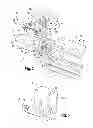 Fig. 03 - Liquid spraying device for a wiper blade