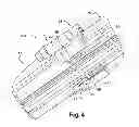 Fig. 04 - Liquid spraying device for a wiper blade