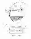 Fig. 02 - Control and positioning system for the exchange of wear lining elements on a wall subject to wear
