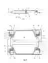 Fig. 02 - System for steering a flying object using pairs of lateral nozzles