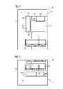 Fig. 04 - Aircraft area with a storage cabinet for emergency equipment objects