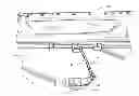 Fig. 01 - Emergency evacuation systems door restraint lanyard for aircraft