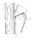 Fig. 02 - Emergency evacuation systems door restraint lanyard for aircraft