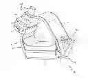 Fig. 01 - Cable retaining apparatus