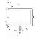 Fig. 08 - Electronic device holder