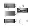 Fig. 08 - Separation of doping density and minority carrier lifetime in photoluminescence measurements on semiconductor materials