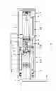 Fig. 02 - Device for transmitting signals between two rotatable sub-assemblies