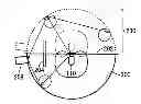 Fig. 01 - Standard light source having restriction portion for diffuse reflection and measurement method