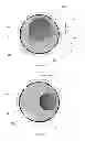 Fig. 07 - Correction of asymmetric electric fields in ion cyclotron resonance cells