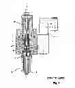 Fig. 02 - Pilot-control stage for a proportionally controlled high-pressure hydraulic valve